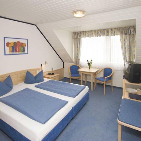 Gaestehaus Bruetting Obertrubach Eksteriør billede