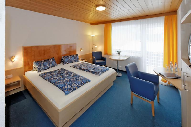 Gaestehaus Bruetting Obertrubach Eksteriør billede